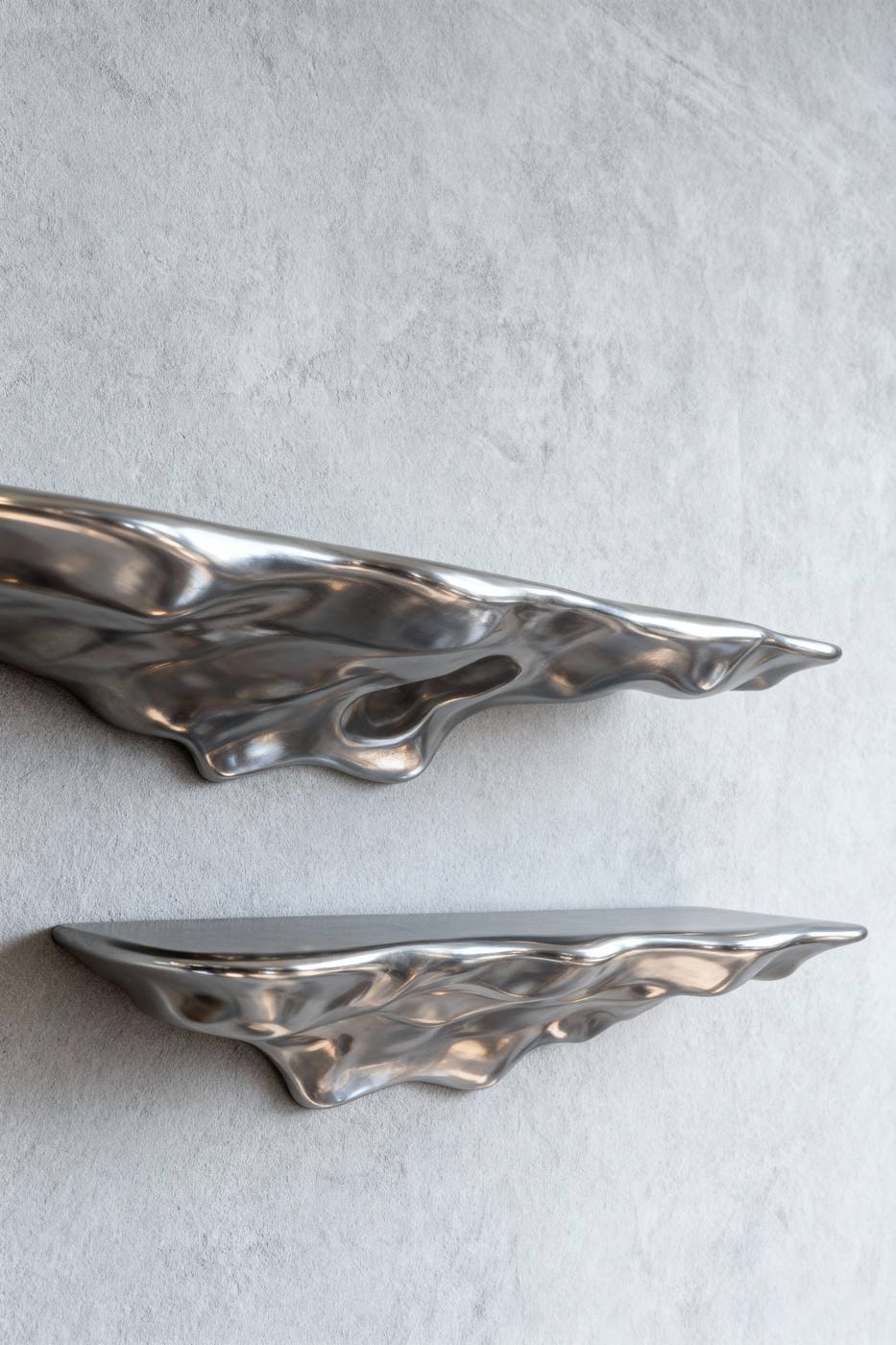Hanging Wall Shelf